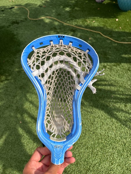 STX Stallion 1K Strung Head (Used)