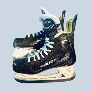 Bauer Supreme M4 Hockey Skates Regular Width Size 6.5 (Used)