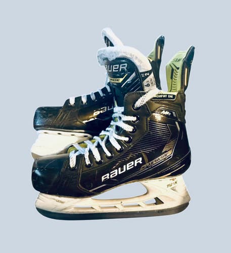 Bauer Supreme M4 Hockey Skates Regular Width Size 6.5 (Used)
