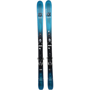 Used 2022 Volkl Kendo 88 Skis (170cm) w/ Look NX12 Bindings