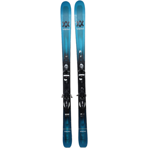 Used 2022 Volkl Kendo 88 Skis (170cm) w/ Look NX12 Bindings