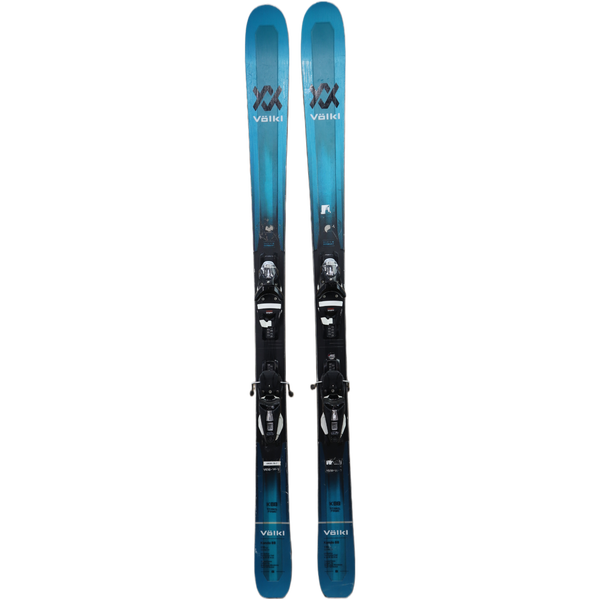 Used 2022 Volkl Kendo 88 Skis (170cm) w/ Look NX12 Bindings