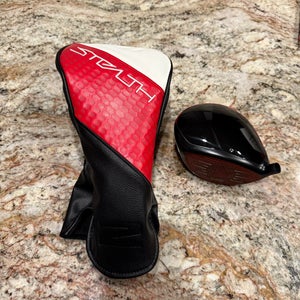Men's TaylorMade Stealth 2 Right Handed Driver Head