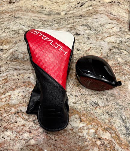 Men's TaylorMade Stealth 2 Right Handed Driver Head