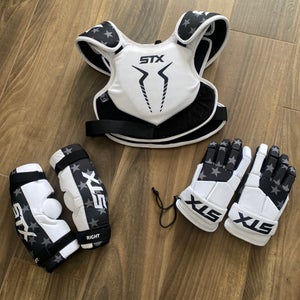 Adult STX Starter Kit (Used)