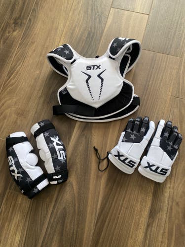 Adult STX Starter Kit (Used)