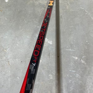 CCM JETSPEED FT7 PRO Pro Stock Hockey Stick Grip P90 85 Flex Right 62837