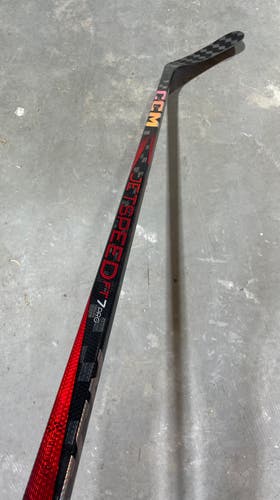 CCM JETSPEED FT7 PRO Pro Stock Hockey Stick Grip P90 85 Flex Right 62837
