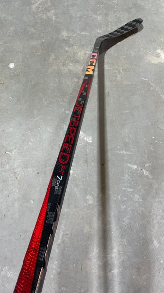 CCM JETSPEED FT7 PRO Pro Stock Hockey Stick Grip P90 85 Flex Right 62837