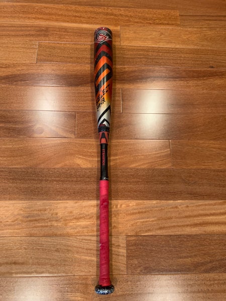 2023 Louisville Slugger Select PWR Hybrid BBCOR Certified Bat (-3) 29 oz 32" (Used)