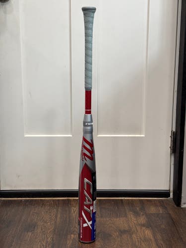 Marucci CAT X Composite BBCOR Certified Bat (-3) 30 oz 33" (New)
