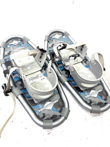 Used L.L. Bean Snowshoes Boys Grey 16" 11860-S000296593