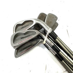 Used Mizuno CIMARRON Mens Iron Set RH 3I-PW 11860-S000296591