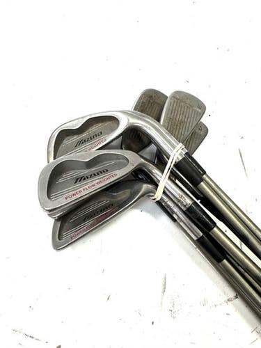 Used Mizuno CIMARRON Mens Iron Set RH 3I-PW 11860-S000296591