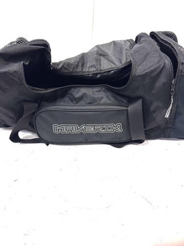 Used Maverik Player Carry Bag Black 11860-S000296585