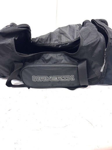 Used Maverik Player Carry Bag Black 11860-S000296585