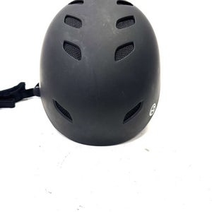 Used Snowsport Helmet Adult Black SM 11860-S000296577