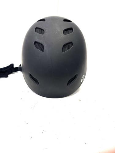 Used Snowsport Helmet Adult Black SM 11860-S000296577