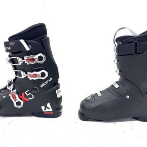 Used Alpina X5 Mens DH Ski Boot Black 295 MP - M11.5 11860-S000296572