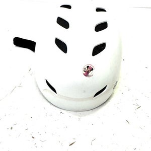 Used Snowsport Helmet Adult White SM 11860-S000296576