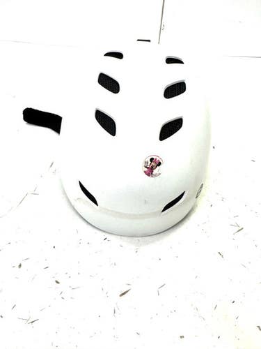 Used Snowsport Helmet Adult White SM 11860-S000296576
