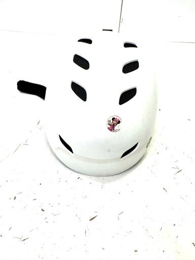 Used Snowsport Helmet Adult White SM 11860-S000296576