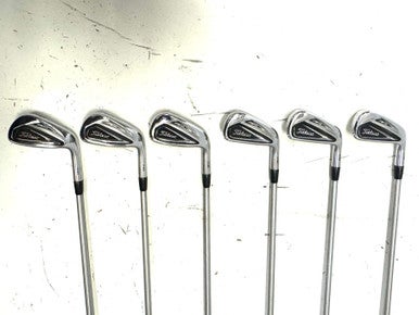 Used Titleist AP2 FORGED 716 Mens Iron Set RH 5I-PW 11860-S000296571