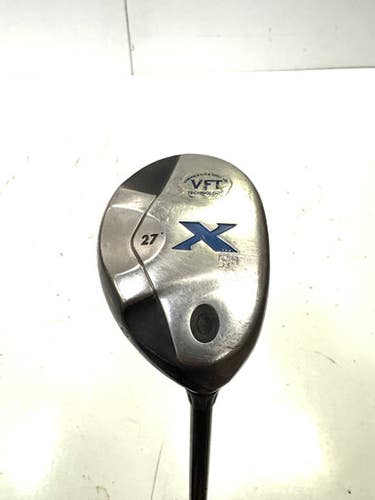 Used Callaway X Mens Hybrid Club RH 5 Hybrid 11860-S000296562