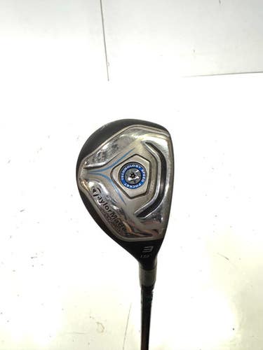 Used Taylormade JETSPEED Mens Hybrid Club RH 3 Hybrid 11860-S000296557