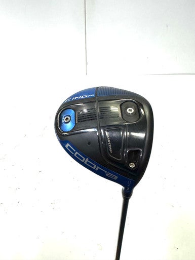Used Cobra F6 Mens Driver RH 11.5 Degree 11860-S000296558
