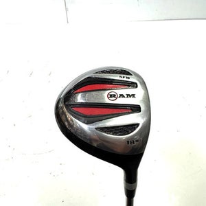 Used Ram 5FW Mens Fairway Wood RH 5 Wood 11860-S000296563