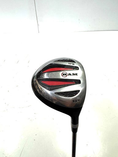 Used Ram 5FW Mens Fairway Wood RH 5 Wood 11860-S000296563