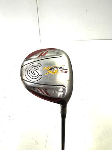Used Cleveland HIBORE XLS Mens Fairway Wood RH 3 Wood 11860-S000296559