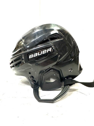 Used Bauer IMS5 Hockey Helmet Only Black LG 11860-S000296551