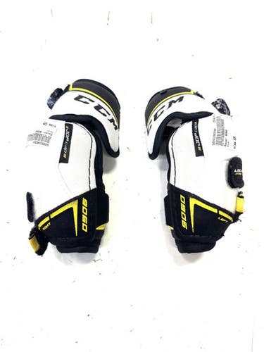 Used Bauer 9060 Junior Elbow Pads SM 11860-S000296553