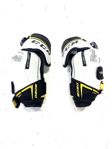 Used Bauer 9060 Junior Elbow Pads SM 11860-S000296553