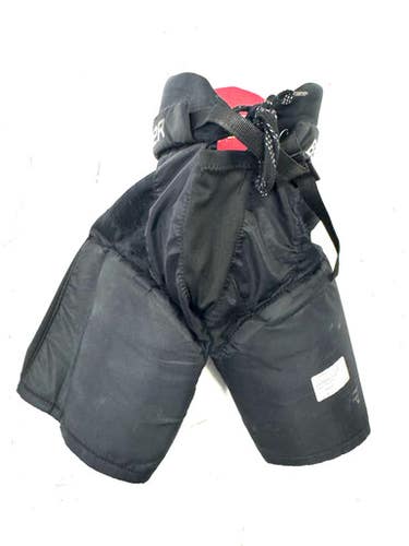 Used Bauer NSX PANTS Junior Pant Black SM 11860-S000296548