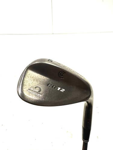 Used Cleveland CG12 Golf Chipper RH 60 Degree 11860-S000296543