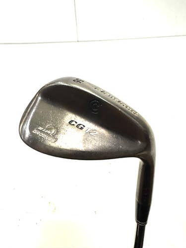 Used Cleveland CG12 Golf Chipper RH 56 Degree 11860-S000296542
