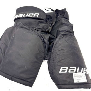 Used Bauer NSX PANTS Junior Pant Black SM 11860-S000296534