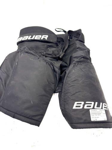 Used Bauer NSX PANTS Junior Pant Black SM 11860-S000296534