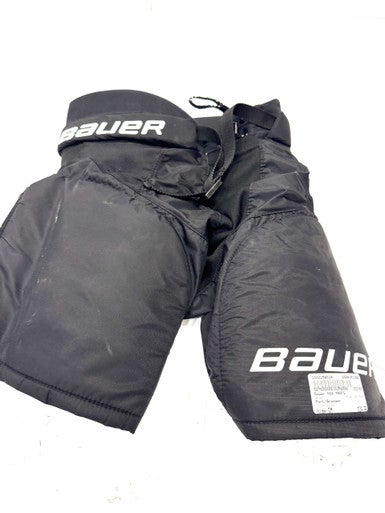 Used Bauer NSX PANTS Junior Pant Black SM 11860-S000296534