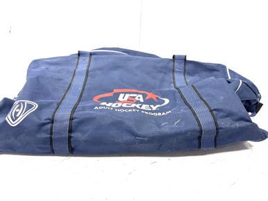 Used ROCO NAVY Sr Hockey Carry Navy Blue 11860-S000296532