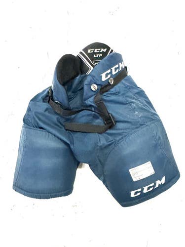 Used CCM LTP Youth Pant Navy Blue MD 11860-S000296518