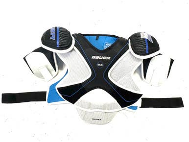 Used Bauer ONE35 Senior Shoulder Pads XL 11860-S000296519