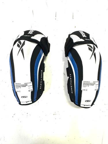 Used Reebok 4K Senior Elbow Pads LG 11860-S000296520