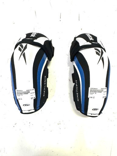 Used Reebok 4K Senior Elbow Pads LG 11860-S000296520