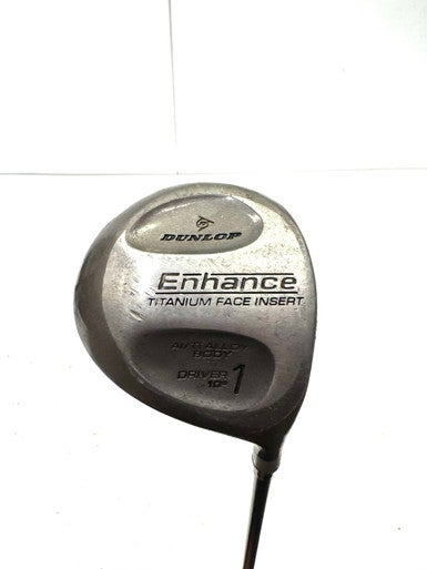 Used Dunlop ENHANCE Mens Driver RH 10.0 Degree 11860-S000296504