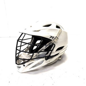 Used Cascade CASCADE R Lacrosse Helmet White One Size 11860-S000296496