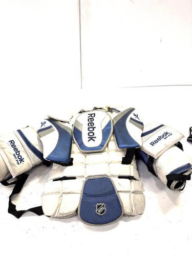 Used Reebok P5 SR NHL SPEC Senior Body Armor LG 11860-S000296490